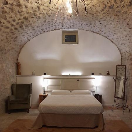 Casa Annella Panzió Melizzano Kültér fotó