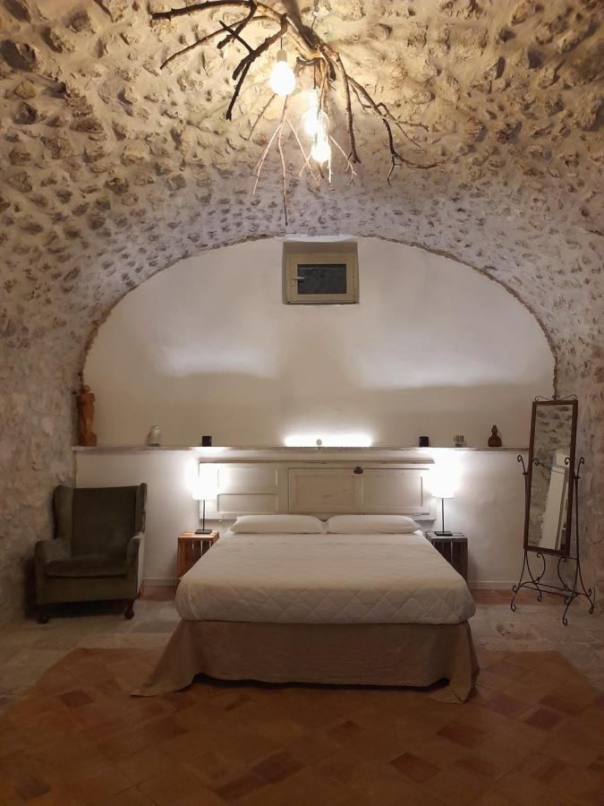 Casa Annella Panzió Melizzano Kültér fotó