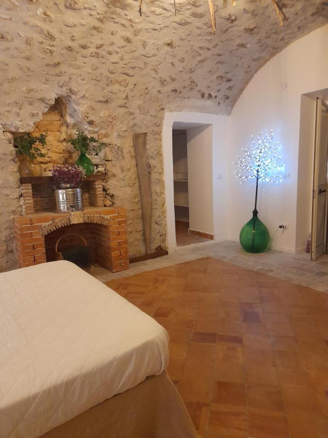 Casa Annella Panzió Melizzano Kültér fotó