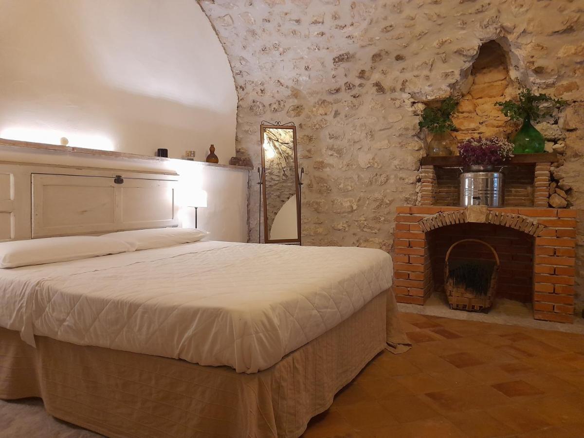 Casa Annella Panzió Melizzano Kültér fotó