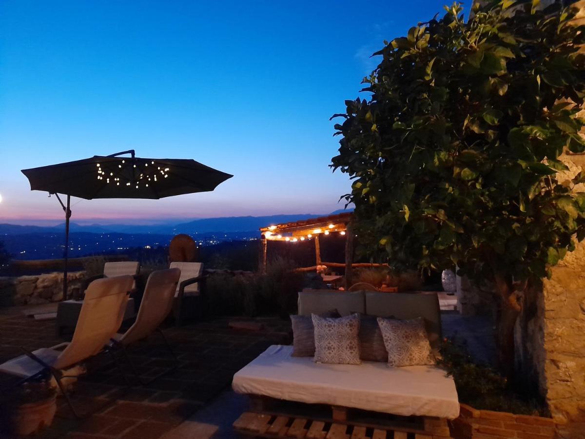 Casa Annella Panzió Melizzano Kültér fotó