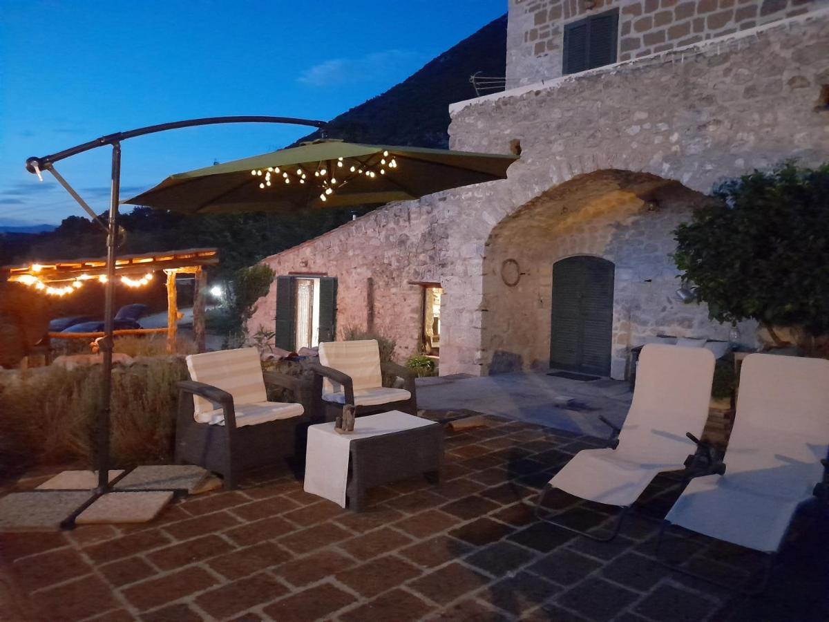 Casa Annella Panzió Melizzano Kültér fotó